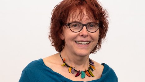 DIE LINKE, Gabi Bieberstein